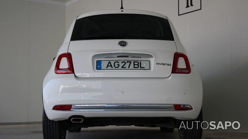 Fiat 500 de 2020