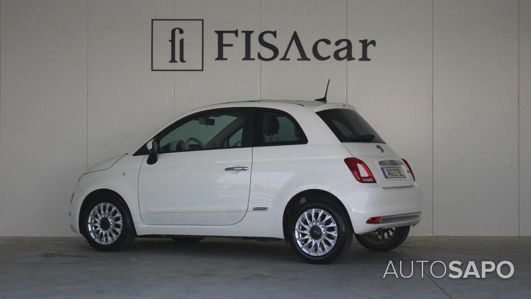 Fiat 500 de 2020