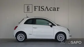 Fiat 500 de 2020