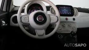 Fiat 500 de 2020