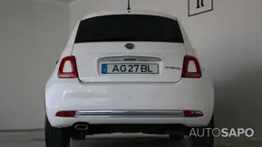 Fiat 500 de 2020