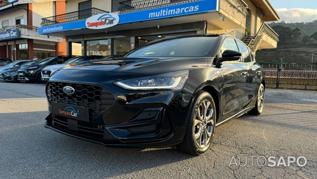 Ford Focus 1.0 EcoBoost MHEV ST-Line de 2023