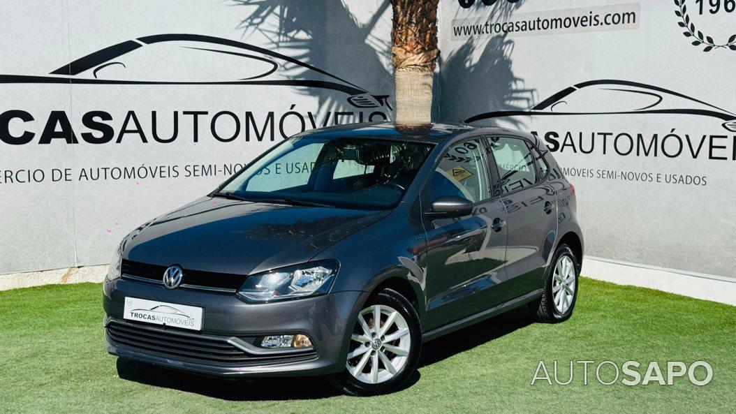 Volkswagen Polo de 2016