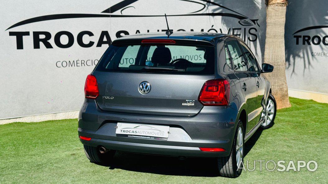 Volkswagen Polo de 2016