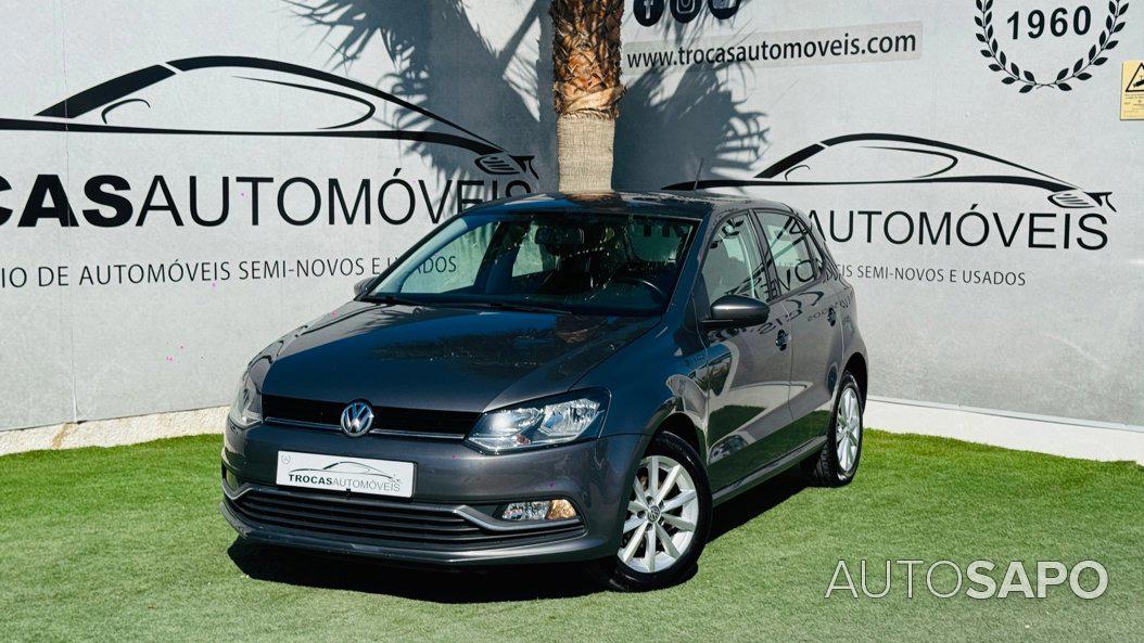 Volkswagen Polo de 2016