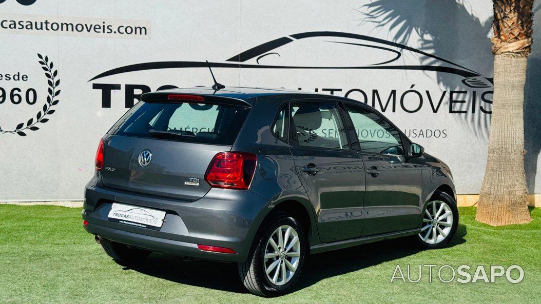 Volkswagen Polo de 2016