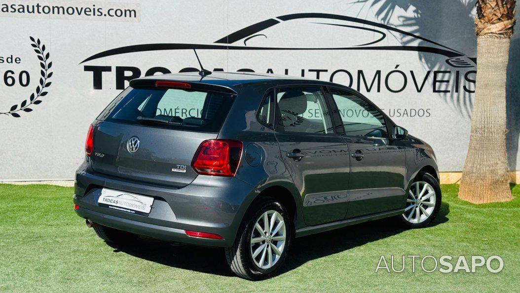 Volkswagen Polo de 2016