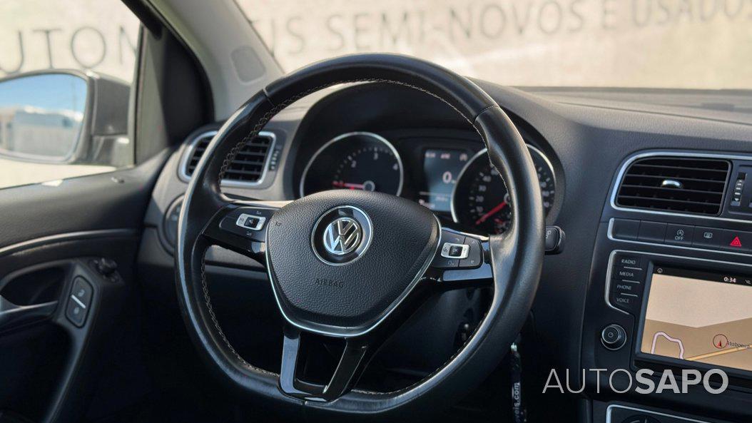 Volkswagen Polo de 2016