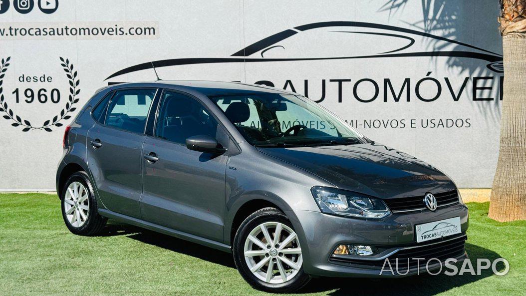 Volkswagen Polo de 2016