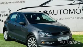 Volkswagen Polo de 2016