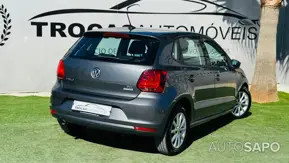 Volkswagen Polo de 2016