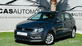 Volkswagen Polo de 2016