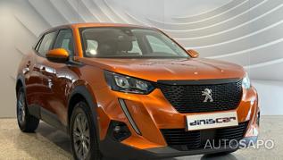 Peugeot 2008 de 2021