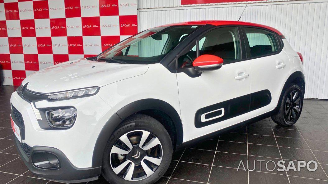 Citroen C3 de 2021