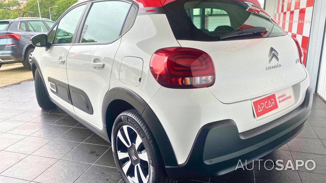 Citroen C3 de 2021