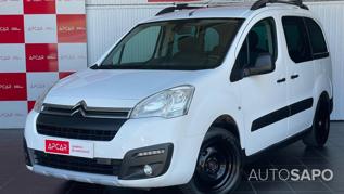 Citroen Berlingo 1.2 PureTech Feel de 2017