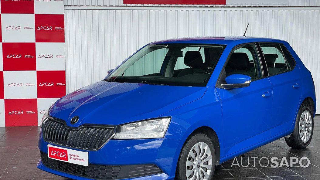 Skoda Fabia 1.0 Ambition de 2019