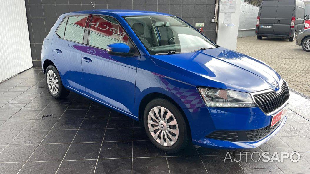 Skoda Fabia 1.0 Ambition de 2019