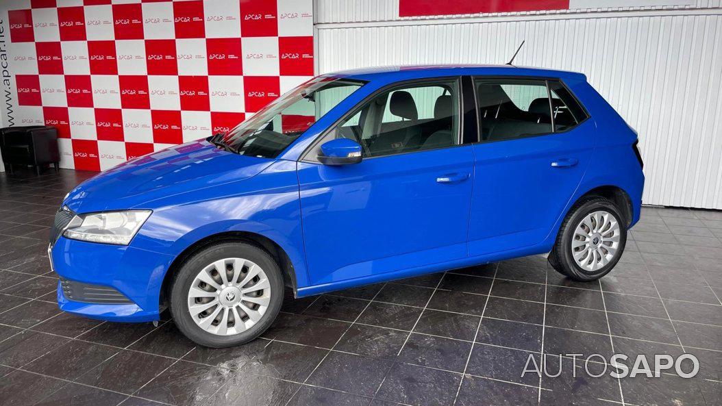 Skoda Fabia 1.0 Ambition de 2019