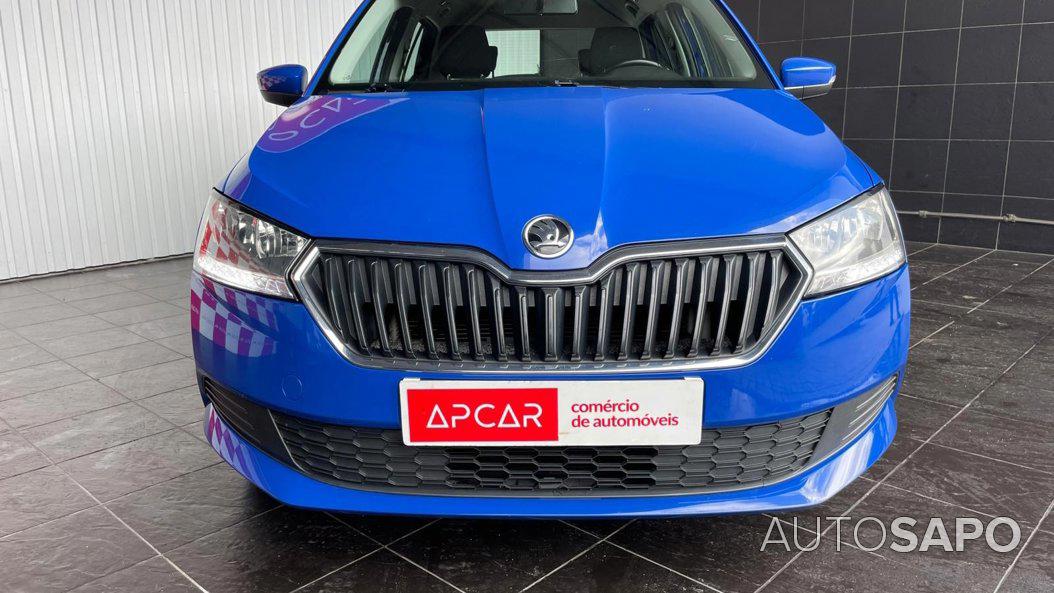 Skoda Fabia 1.0 Ambition de 2019