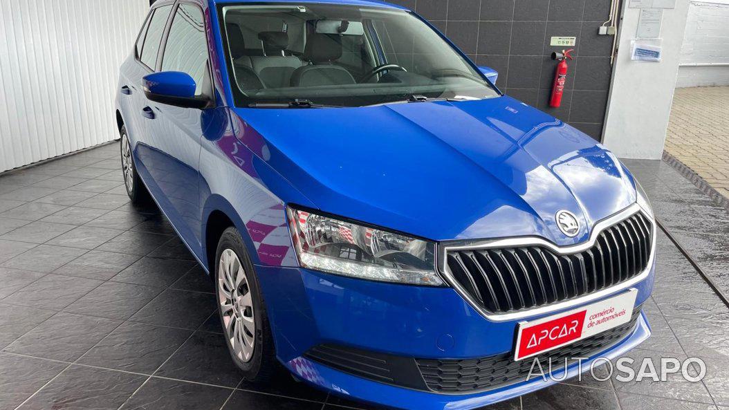 Skoda Fabia 1.0 Ambition de 2019