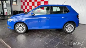 Skoda Fabia 1.0 Ambition de 2019