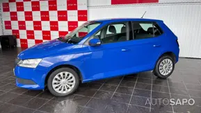 Skoda Fabia 1.0 Ambition de 2019