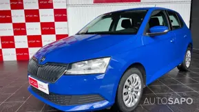 Skoda Fabia 1.0 Ambition de 2019