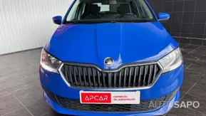 Skoda Fabia 1.0 Ambition de 2019