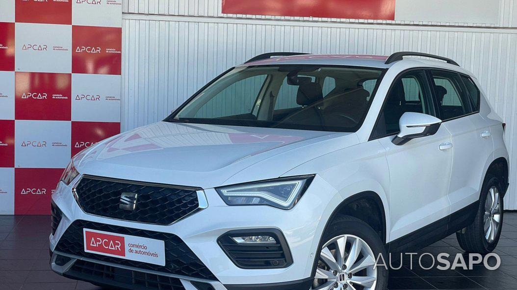 Seat Ateca 1.5 TSI Xperience DSG de 2022