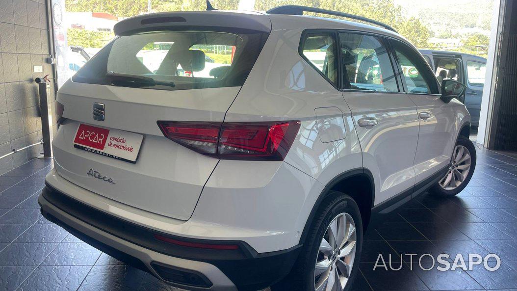 Seat Ateca 1.0 TSI Style de 2022