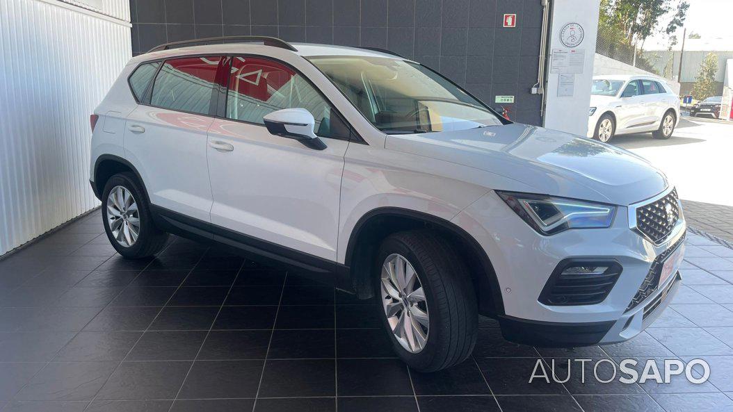 Seat Ateca 1.0 TSI Style de 2022