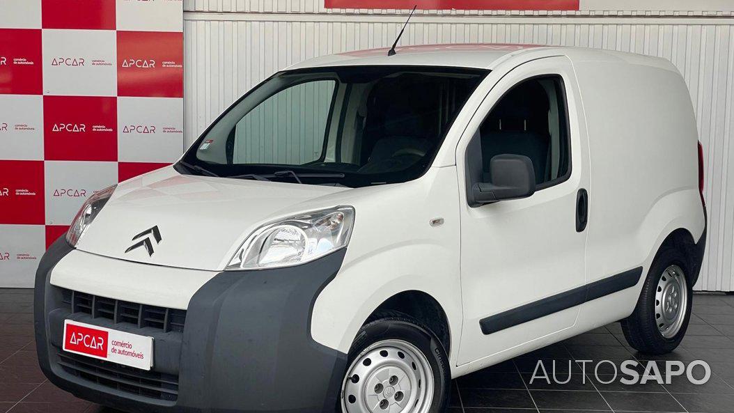 Citroen Nemo 1.3 HDi XTR de 2015