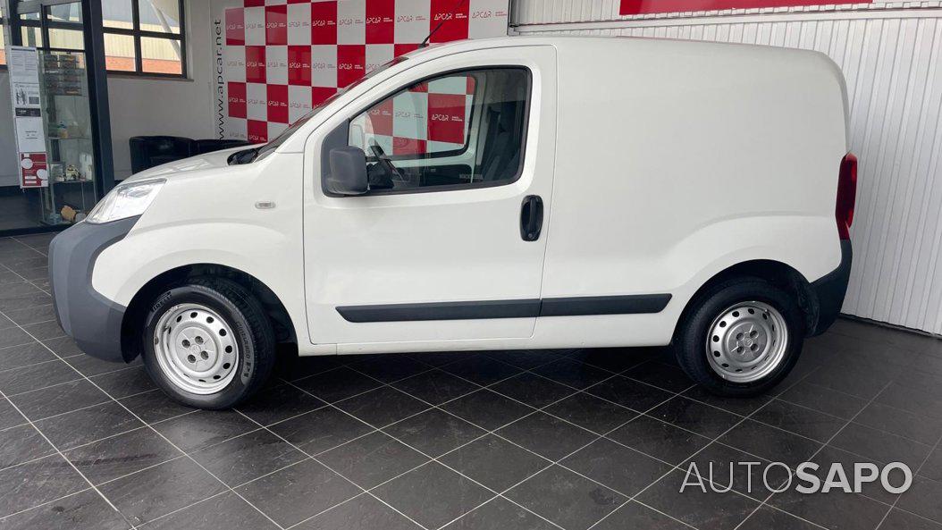 Citroen Nemo 1.3 HDi XTR de 2015