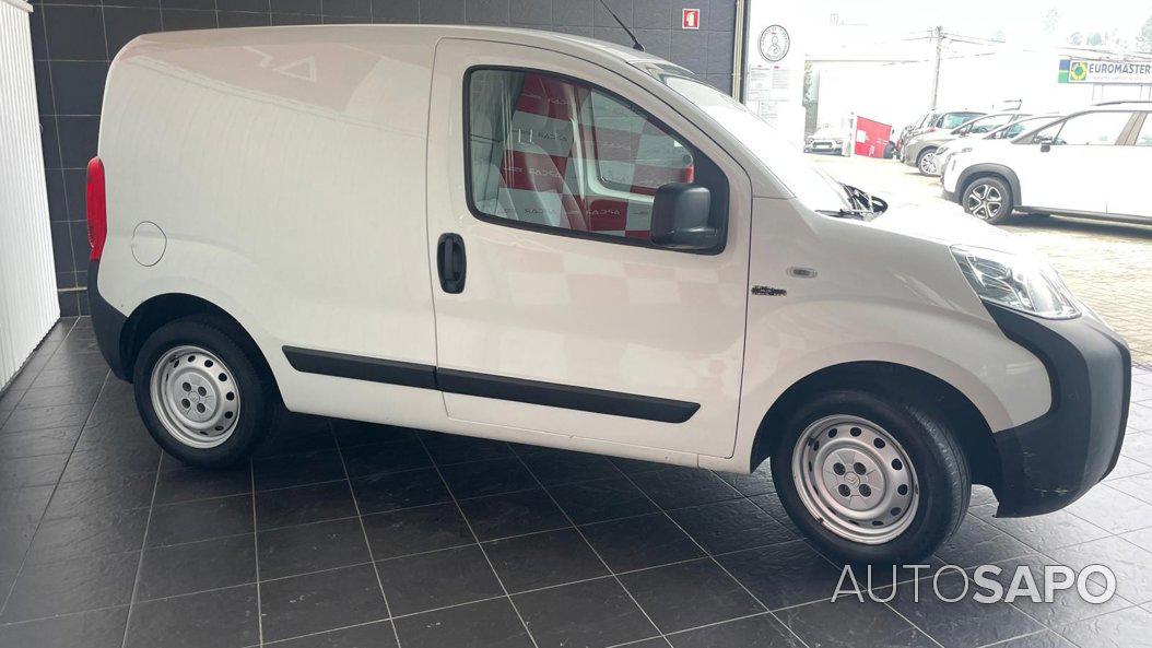 Citroen Nemo 1.3 HDi XTR de 2015