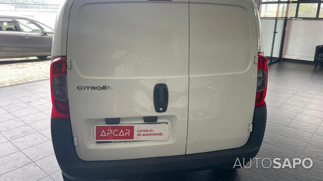 Citroen Nemo 1.3 HDi XTR de 2015