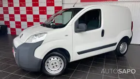 Citroen Nemo 1.3 HDi XTR de 2015