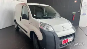 Citroen Nemo 1.3 HDi XTR de 2015