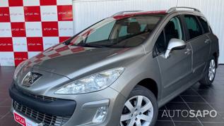 Peugeot 308 de 2011