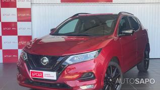 Nissan Qashqai de 2020