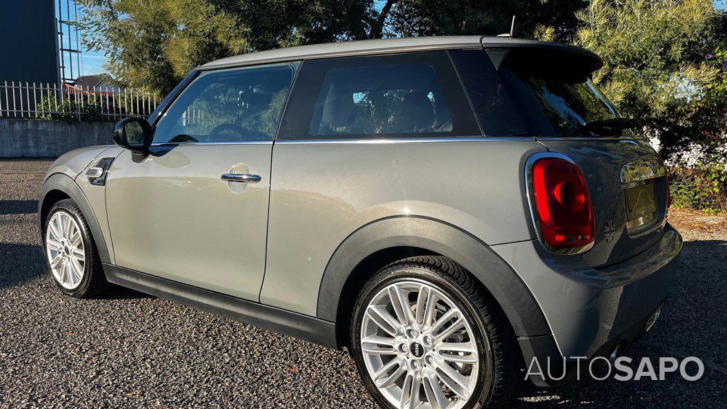 MINI Cooper de 2015