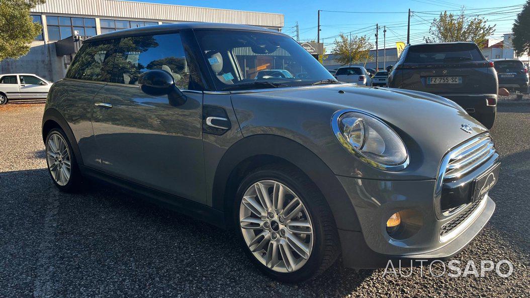 MINI Cooper de 2015