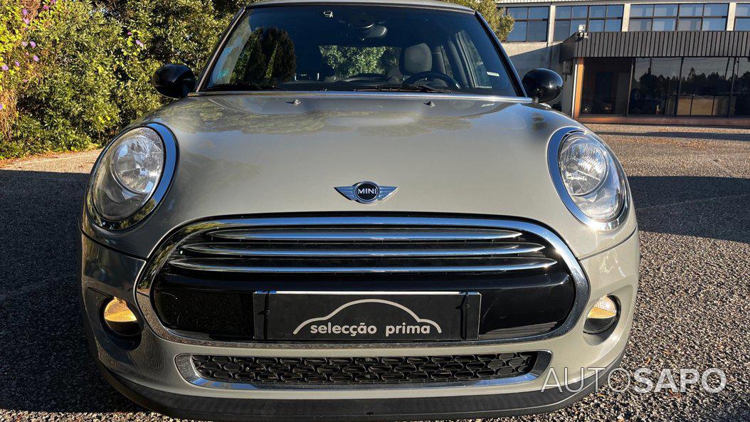 MINI Cooper de 2015