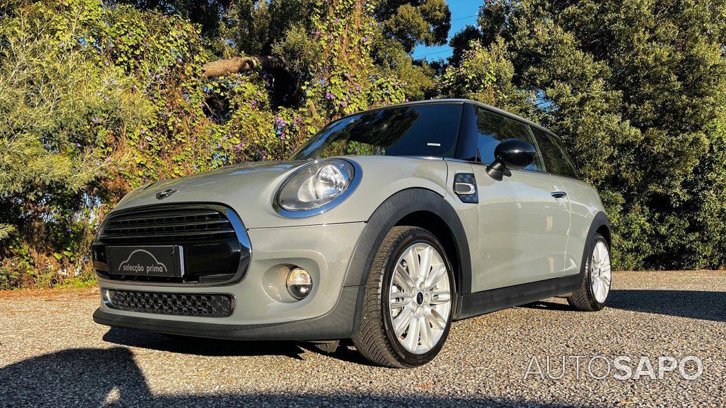 MINI Cooper de 2015