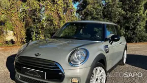 MINI Cooper de 2015