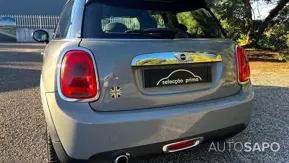 MINI Cooper de 2015