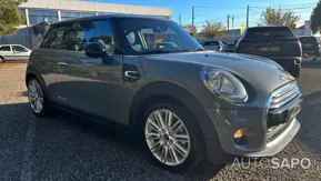 MINI Cooper de 2015