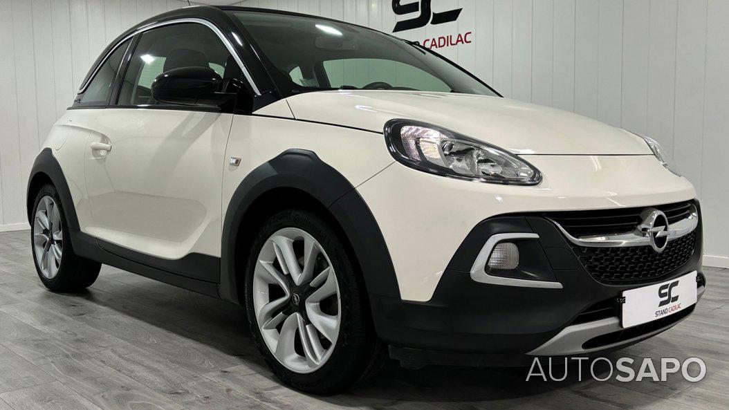 Opel Adam 1.0 T Rocks de 2019