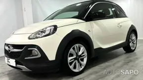 Opel Adam 1.0 T Rocks de 2019