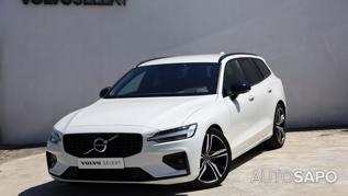 Volvo V60 de 2021